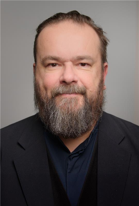 Portrait de Jeff Van de Poël